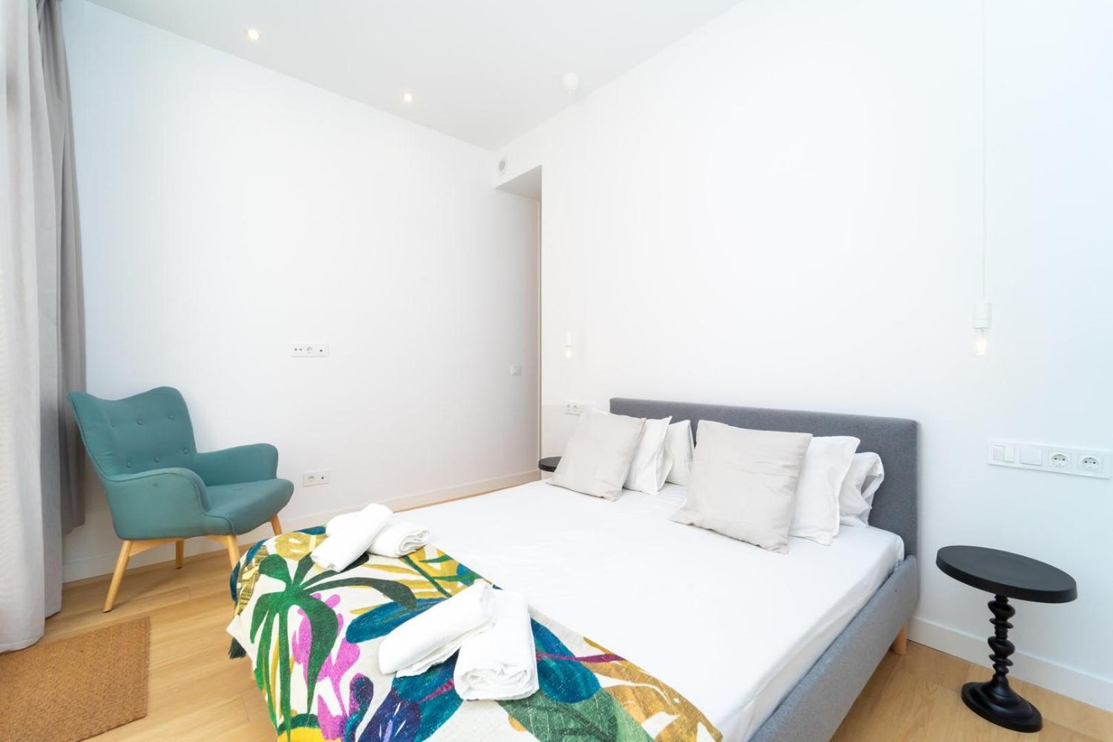 Guestready - One Fantastic City Retreat Madrid Exteriör bild