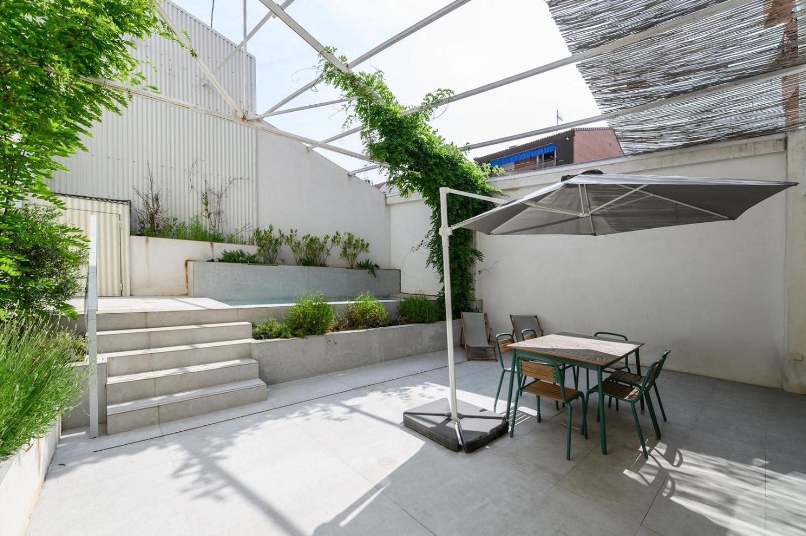 Guestready - One Fantastic City Retreat Madrid Exteriör bild